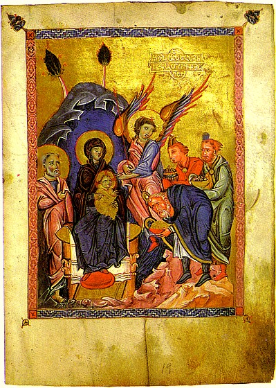 Adoration des Rois-Mages